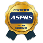 ASPRS badge