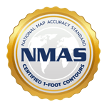 NMAS badge